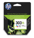 Best Value HP T6N03AE 303XL High Yield Original Ink Cartridge, Tri-color, Pack of 1