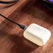 mophie - Lightning cable - Lightning male to USB male - 3 m - white - for Apple iPad/iPhone/iPod (Lightning)