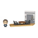 Funko Mini Moments: Seinfeld - Jerry's Apartment - Newman w/Chase //56548