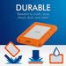1TB Mini Rugged USBC and USB 3.0 Ext HDD