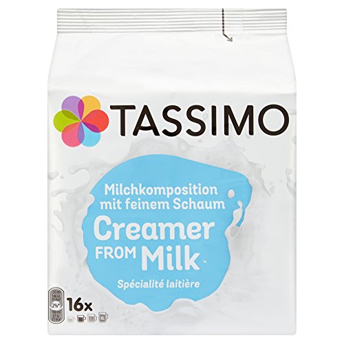 Tassimo Milk Creamer PK16