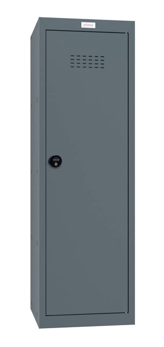 Phoenix CL Series Size 4 Cube Locker in Antracite Grey with Combination Lock CL1244AAC