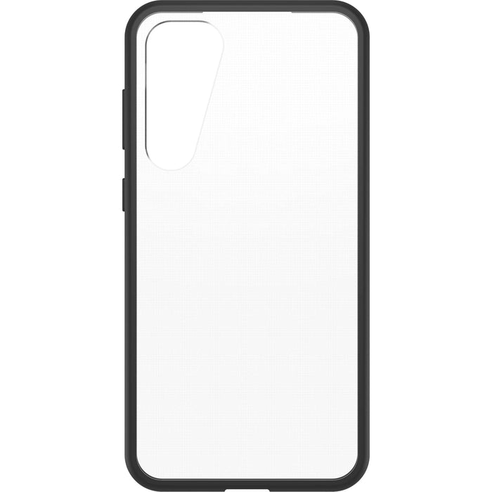 OtterBox React Samsung Galaxy S23+ Black Crystal - clear/black - ProPack