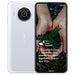 Nokia X10 Dual SIM 6GB 64GB White Phone