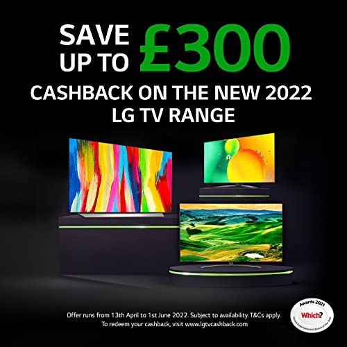 LG 77 Inch 4K Ultra HD HDR OLED Smart TV