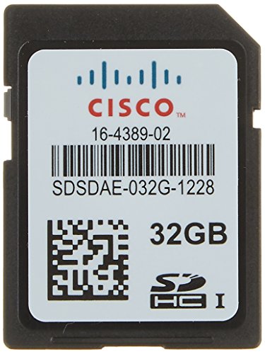 Cisco - Flash memory card - 32 GB - SD - for UCS C460 M4 Rack Server