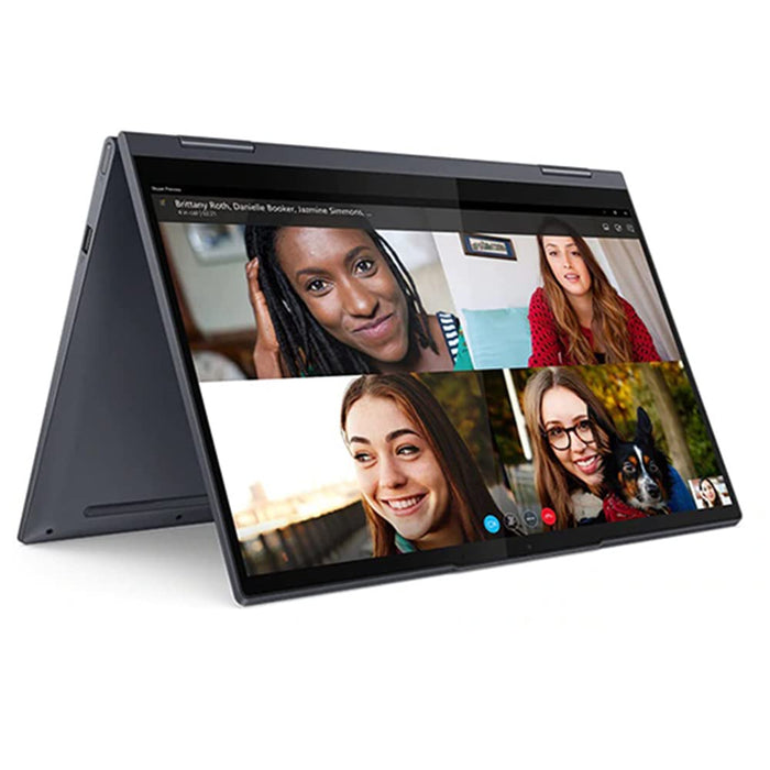 Lenovo Yoga 7 14ITL5 14 Inch Touchscreen Intel Core i7-1165G7 8GB RAM 512GB SSD Intel Iris Xe Graphics Windows 11 Home Notebook