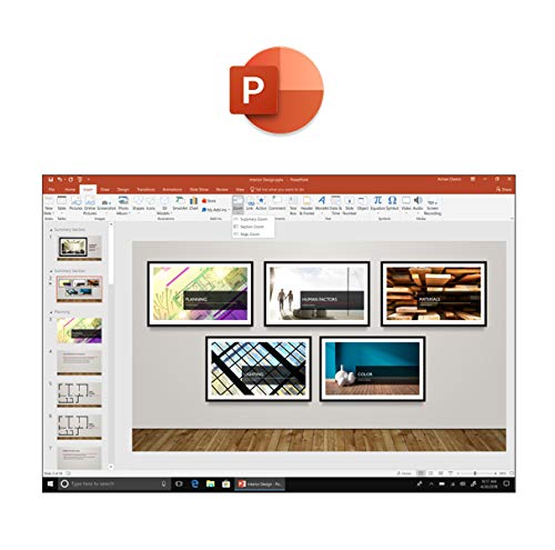 Microsoft Office Home and Student 2019 - Box pack - 1 PC/Mac - medialess, P6 - Win, Mac - English - Eurozone