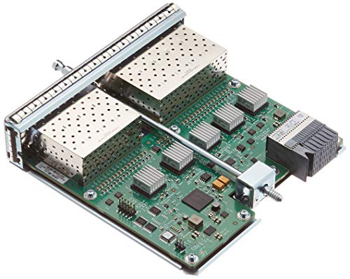 Cisco ASR 1000 Series Ethernet Port Adapter - Expansion module - 1000Base-X x 18 - for ASR 1001, 1002, 1002-X 10, 1004, 1006, 1009, 1013