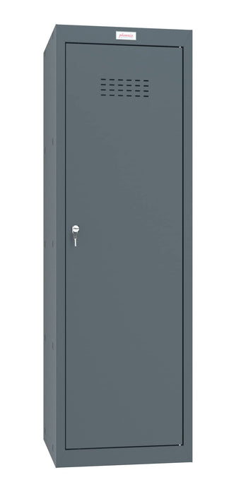 Phoenix CL Series Size 4 Cube Locker in Antracite Grey with Key Lock CL1244AAK