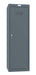 Phoenix CL Series Size 4 Cube Locker in Antracite Grey with Key Lock CL1244AAK