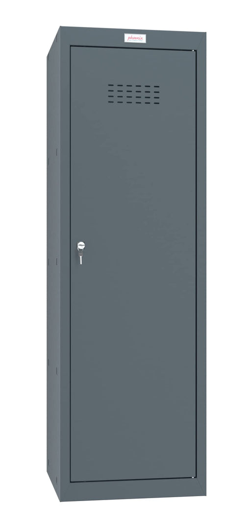 Phoenix CL Series Size 4 Cube Locker in Antracite Grey with Key Lock CL1244AAK