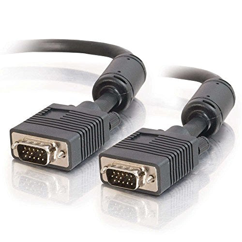 C2G Pro Series UXGA - VGA cable - HD-15 (VGA) (M) to HD-15 (VGA) (M) - 2 m