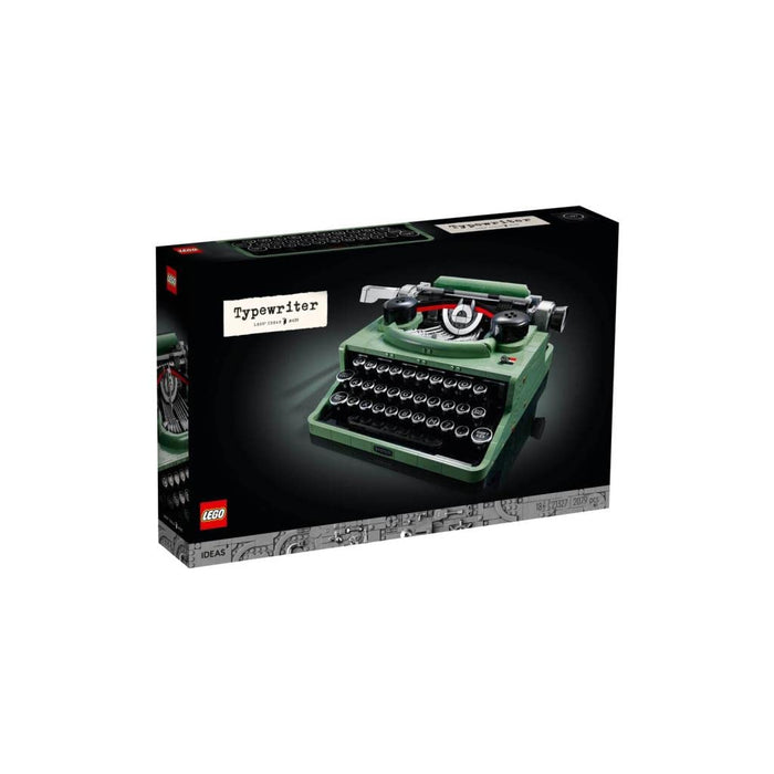 LEGO Ideas 21327 Typewriter