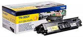 Best Value Brother TN-900Y Toner Cartridge, Ultra High Yield, Yellow, Brother Genuine Supplies