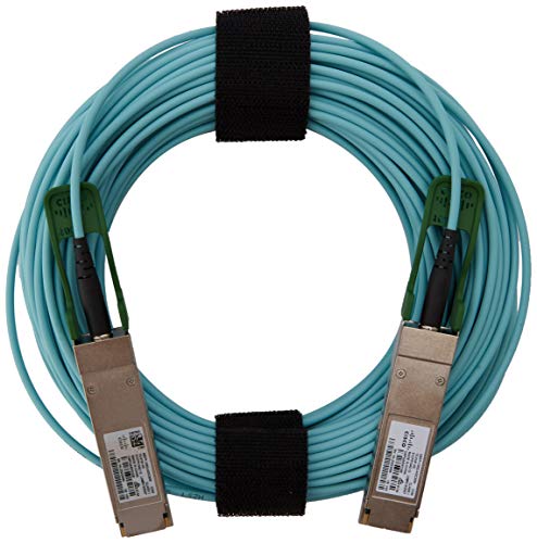 Cisco - 100GBase direct attach cable - QSFP to QSFP - 30 m - fibre optic - active - for P/N: C9500-32C-EDU, C9500-32QC-EDU, N9K-X9788TC-FX-RF, NCS-55A1-24H-B, NCS-55A1-36H-SE-S