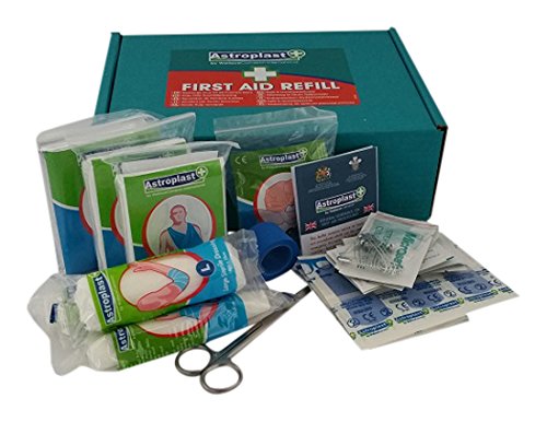 Astroplast BS 8599 2019 Medium First Aid Kit Refill