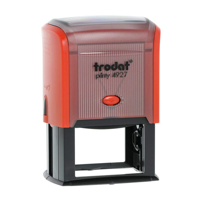 Best Value Trodat Swop Pads 6/4927 Replacement Ink Pads - Black