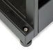 APC NetShelter SX Deep Enclosure Without Sides - Rack - cabinet - black - 48U - 19"