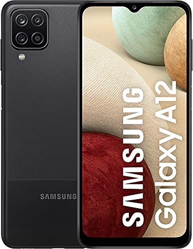 Samsung Galaxy A12 2021 4GB 64GB Black