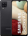 Samsung Galaxy A12 2021 4GB 64GB Black