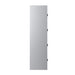 Phoenix PL Series 1 Column 4 Door Personal locker in Grey with Combination Locks PL1430GGC