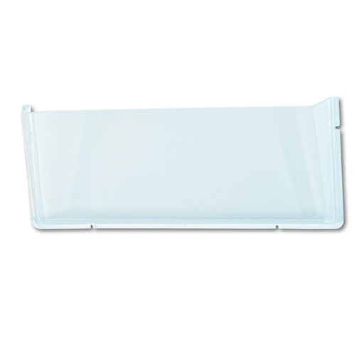 Best Value Deflecto 64301 Literature Wall Pocket Unbreakable Landscape A3 Crystal- Clear
