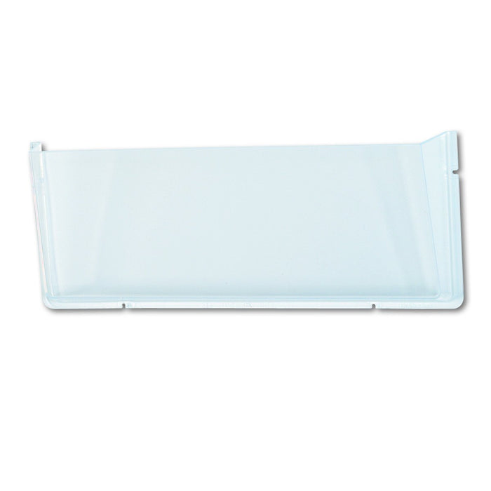 Best Value Deflecto 64301 Literature Wall Pocket Unbreakable Landscape A3 Crystal- Clear