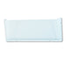 Best Value Deflecto 64301 Literature Wall Pocket Unbreakable Landscape A3 Crystal- Clear