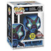 Funko POP! Heroes: DC Super Heroes - Blue Beetle (Dia De Los)(Glow in the Dark)(Spe. Ed.) - 410 //59898