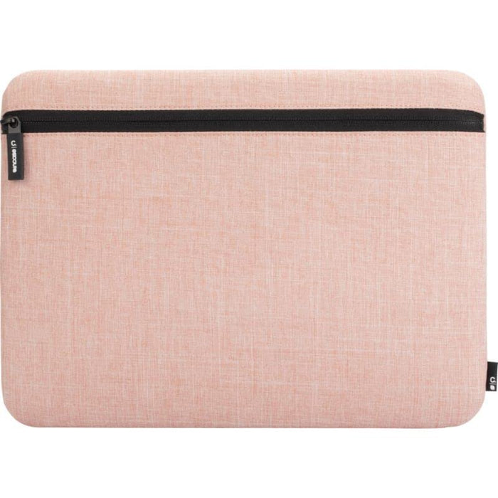 Zip Sleeve for 15-inch Laptop Blush Pink