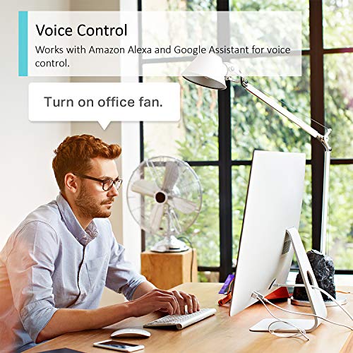 TP-Link Kasa KP303 - Smart power strip - Wi-Fi - input: 3-pole - output connectors: 3 (2 x USB, 3 x power)