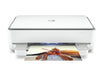 HP ENVY 6032e All-in-One - Multifunction printer - colour - ink-jet - 216 x 297 mm (original) - A4/Letter (media) - up to 8 ppm (copying) - up to 10 ppm (printing) - 100 sheets - USB 2.0, Wi-Fi(ac) - Instant Ink eligible