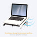 Best Value Fellowes Office Suites Portable Laptop Stand for Desk