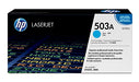 HP 503A - Q7581A - 1 x Cyan - Toner cartridge - For Color LaserJet 3800, 3800dn, 3800dtn, 3800n, CP3505, CP3505dn, CP3505n, CP3505x