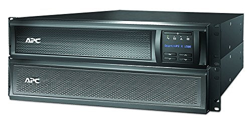 Smart UPS X 1500VA Rack Tower LCD 230V