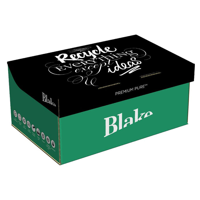 Best Value Blake Premium Pure C5 229 x 162 mm 120 gsm Recycled Peel & Seal Pocket Envelopes (RP83893) Super White Wove - Pack of 500