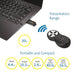 Kensington Wireless Presenter - Presentation remote control - radio