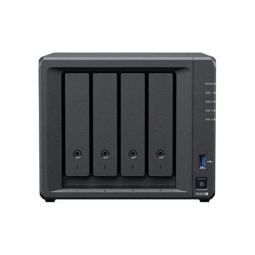 Desktop 4-BAY QUAD CORE 2GB RAM
