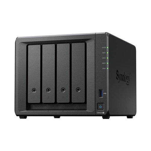 Desktop 4-BAY QUAD CORE 2GB RAM