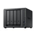 Desktop 4-BAY QUAD CORE 2GB RAM