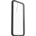 OtterBox React Samsung Galaxy S23+ Black Crystal - clear/black - ProPack