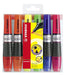 Best Value Highlighter - STABILO LUMINATOR Wallet of 6 assorted colours
