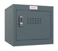 Phoenix CL Series Size 1 Cube Locker in Antracite Grey with Electronic Lock CL0344AAE