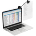 Kensington FlexClip Copyholder - Copy holder - black