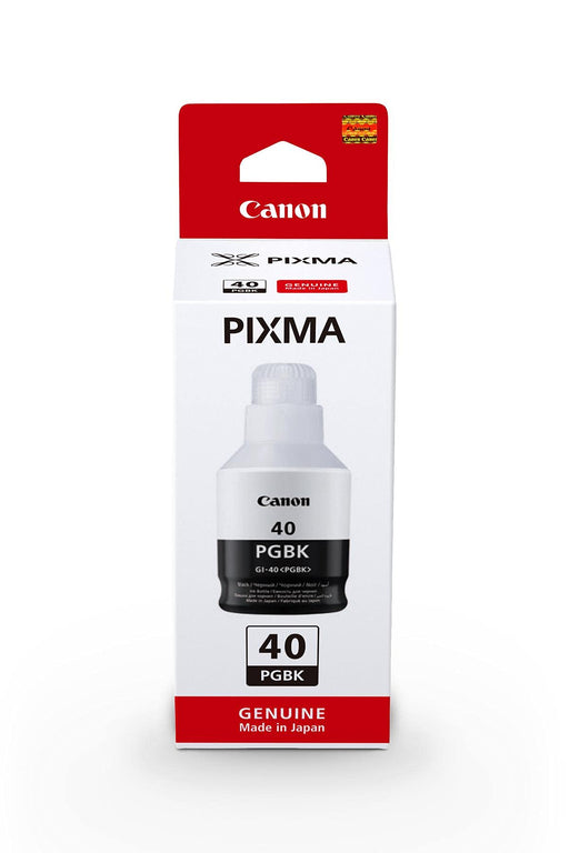 Canon G Gi40 Blk Inkjet Crtrdge