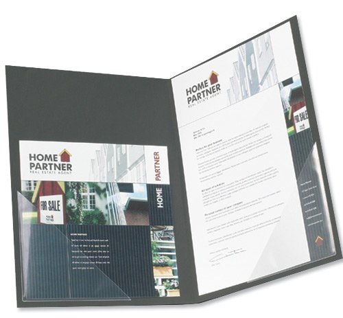 Best Value 3L Corner Filing Pockets Polypropylene Self-adhesive 170x170mm Clear Ref 10024 [Pack of 100]