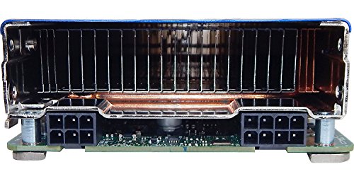 Processor board Intel Xeon Phi Coprocessor 7120P - 1.24 GHz - 61-core - 30.5 MB cache - RAM 16 GB - for ProLiant SL250s Gen8, XL250a Gen9