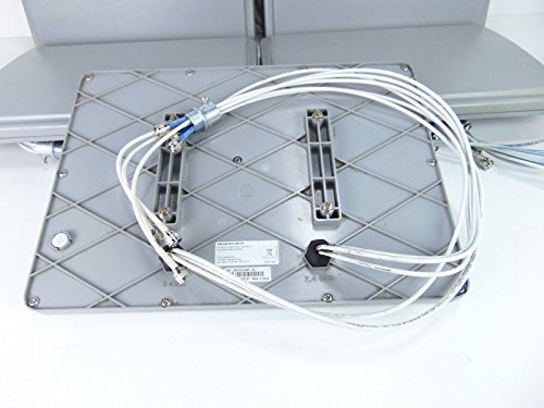 Cisco Aironet Six-Element Dual-Band MIMO Patch Array Antenna - Antenna - 7 dBi (for 5 GHz), 13 dBi (for 2.4 GHz) - outdoor, indoor