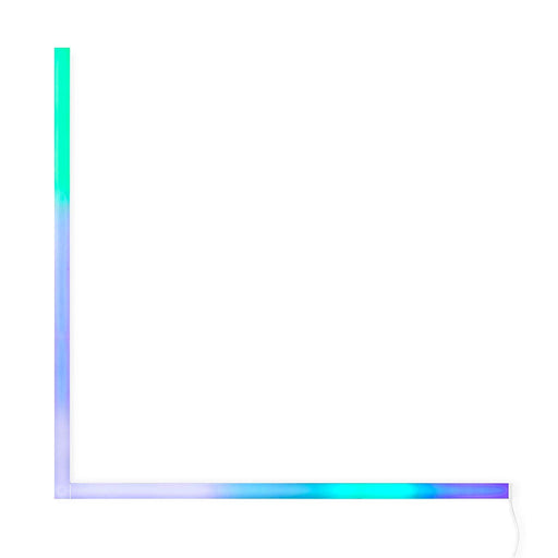 LIFX Beam - Decoration lamp - LED - 16 million colours - white (pack of 6)